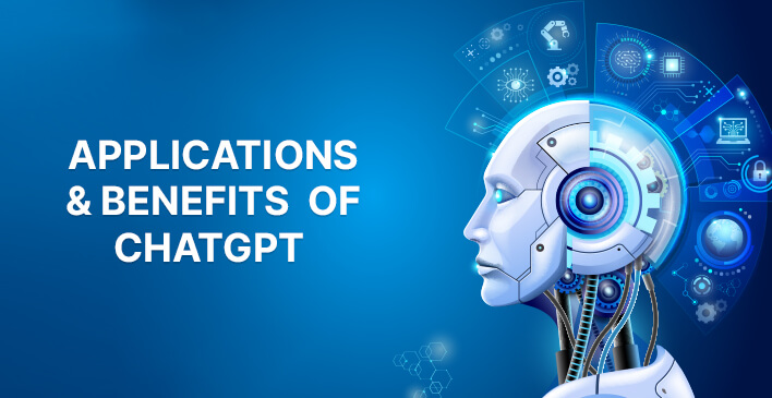 Ingenious Netsoft: Application and benefits of cahtgpt 