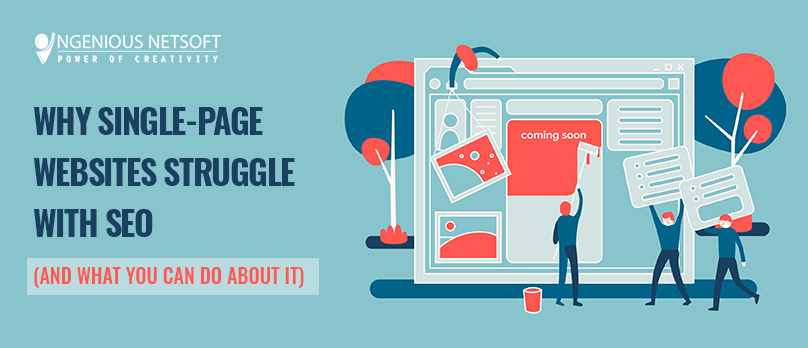 Why Single-Page Websites Struggle with SEO (And What You Can Do About It)